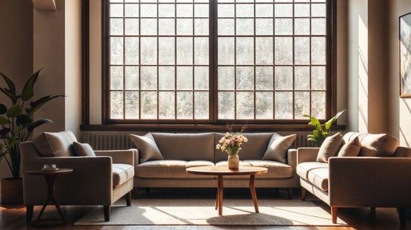 5 astuces pour sélectionner le tableau idéal pour votre salon