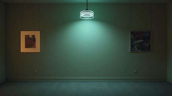 Ambiance unique avec une lampe néon décorative