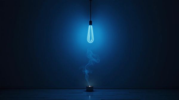 Ambiance unique avec une lampe néon décorative