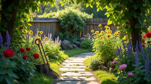 Chaque aspect du jardinage à découvrir étape par étape