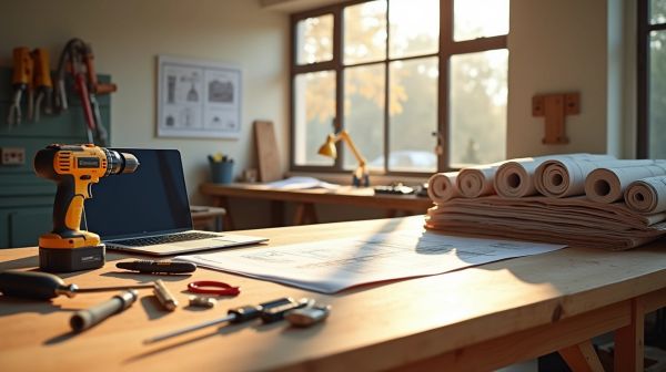 Choisir l'outillage adapté pour vos projets : le guide indispensable