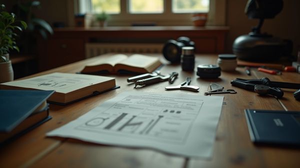 Choisir l'outillage adapté pour vos projets : le guide indispensable