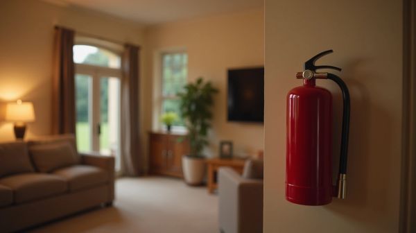 Comment assurer une protection incendie efficace chez soi