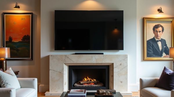 Comment choisir un tableau salon pour sublimer vos murs