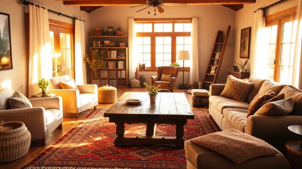 Découvrez 10 idées DIY captivantes pour transformer votre maison