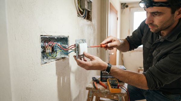 Guide pratique pour installer un interrupteur va et vient