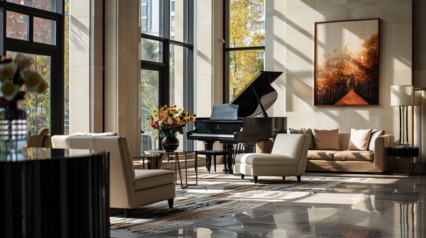 Idées créatives pour une décoration intérieure élégante