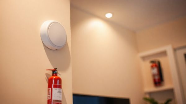 Meilleures solutions pour un système de protection incendie à domicile