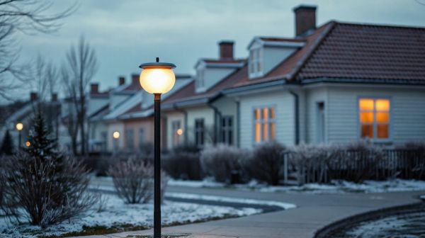 Meilleurs lampadaires suédois : notre sélection 2023