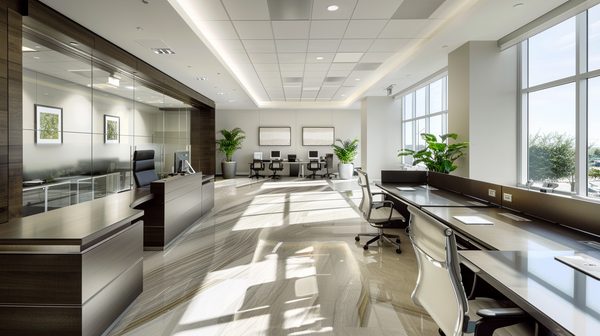 Mobilier de bureau professionnel : transformez votre espace de travail