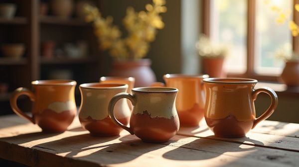 Mugs artisanaux et design pour toutes les envies en France