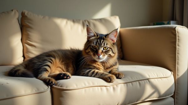 Pourquoi vos protections de canapé chat ne fonctionnent pas ?