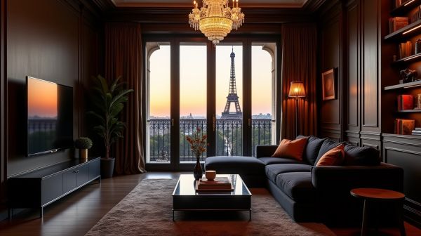 Quel déménageur de luxe choisir à Paris ?