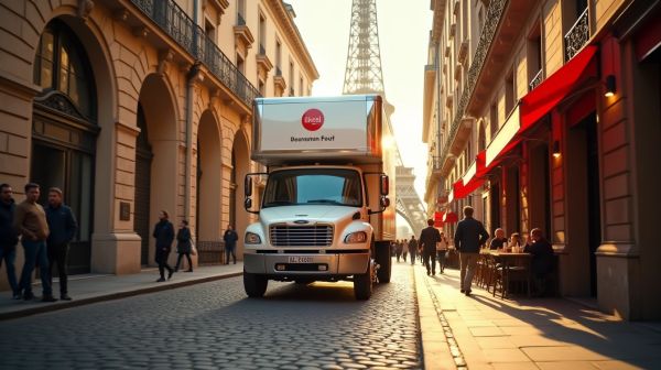 Quel déménageur de luxe choisir à Paris ?