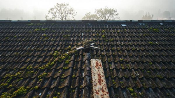 Top 5 des avantages du nettoyage de toiture par drone