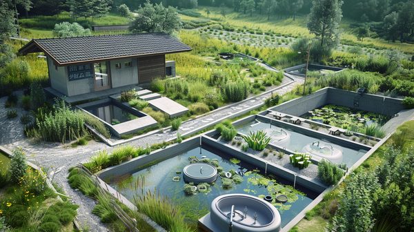 Tout savoir sur l'assainissement individuel efficace