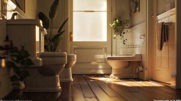 Tout savoir sur le bidet : hygiène, confort et écologie