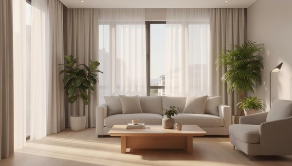 Les rideaux : comment transformer votre intérieur avec style et fonctionnalité ?