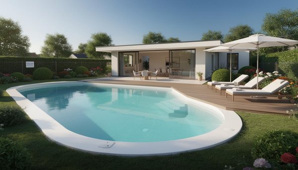 Prix piscine coque qualité : comment choisir sans sacrifier la performance ?