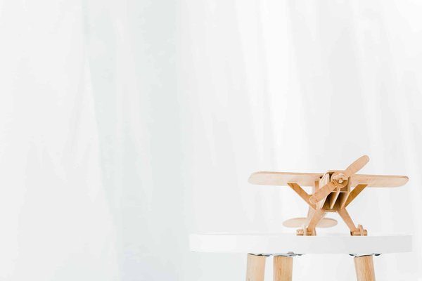 Décorez avec style grâce à Aéro G et ses avions uniques