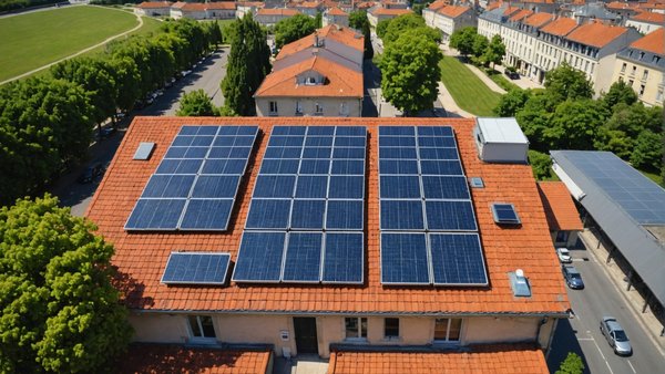 Installation de panneaux solaires bordeaux: services certifiés et subventions